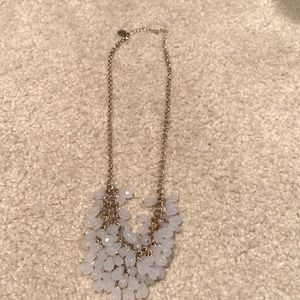 gold necklace